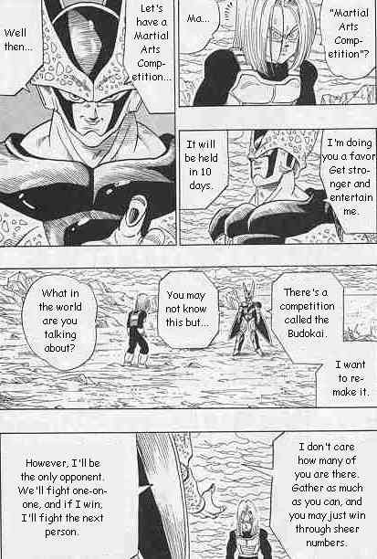 Dragon Ball Chapter 388 8